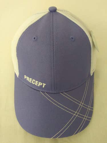 Precept Poly Mesh Ladies Adjustable Golf Cap NEW