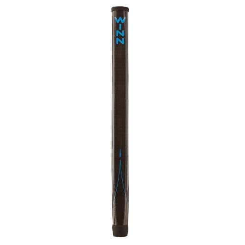 Winn Counter Balance Putter Grip (Black, 15", .610" core) Long Golf Grip NEW