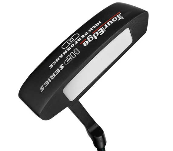 Tour Edge HP Series Black Nickel 01 Putter NEW