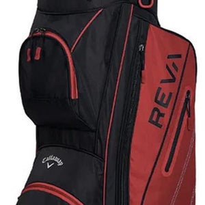 Callaway REVA 2020 Complete Set (11pc, Red, Ladies) Golf NEW