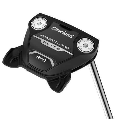 Cleveland Frontline Elite RHO Putter 34" (Graphite, Mallet, Slant Neck) NEW