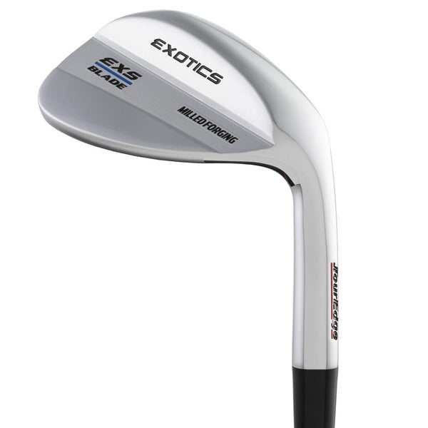 Tour Edge Exotics EXS Blade Wedge 50* 10* (Dynamic Gold 115) Golf NEW