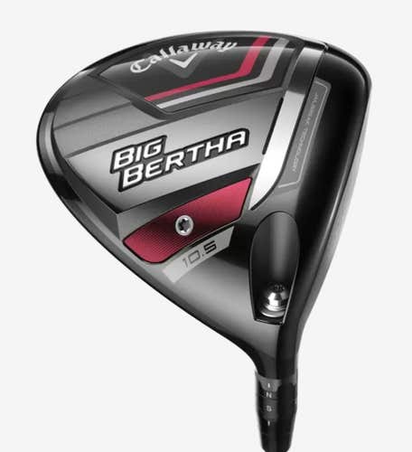 Callaway Big Bertha 23 Driver 9* (RCH 55 Stiff) NEW