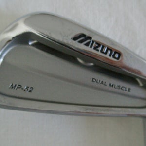 Mizuno MP-52 3 iron (Steel Dynamic Gold Regular) Forged 3i MP52 Golf Club