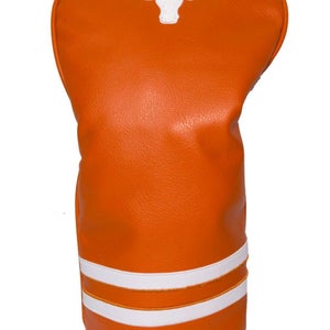 Team Golf Vintage Single Driver Headcover (Texas Longhorns) Fits Oversized NEW
