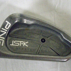 Ping ISI K 3 iron Black dot (Steel JZ Cushin Firm) 3i Golf Club ISIK