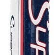 SuperStroke Traxion Pistol GT Tour Putter Grip (Red/White/Blue, 69g) Golf NEW