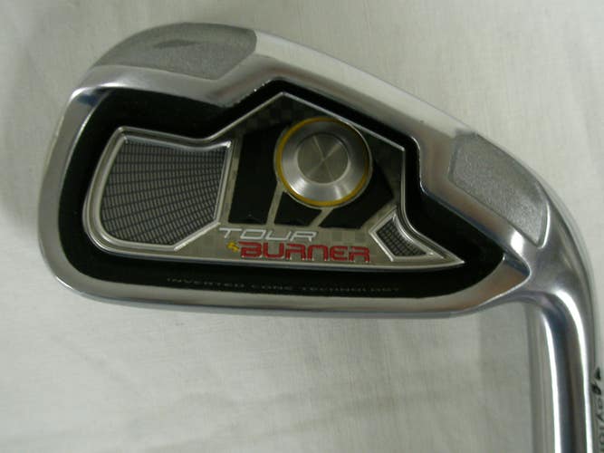 Taylor Made Tour Burner 6 iron (Graphite Reax Regular) 6i Golf Club NEW