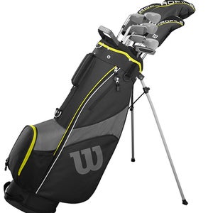 Wilson Profile SGI Complete Set (11pc, TEEN CARRY BAG) NEW