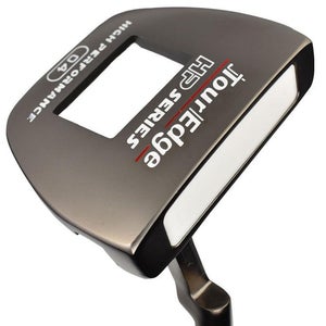 Tour Edge HP Series Black Nickel 04 Putter NEW
