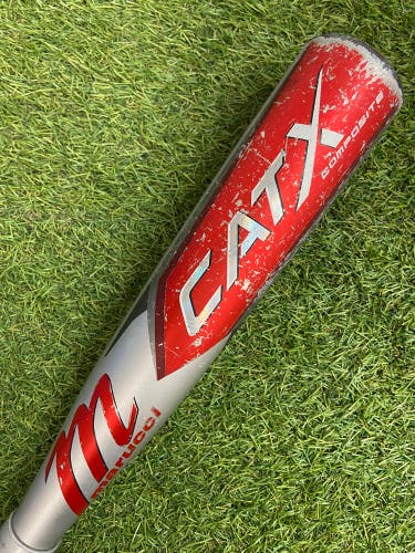 Marucci CAT X Composite (2 3/4") USSSA 2023 (-10)