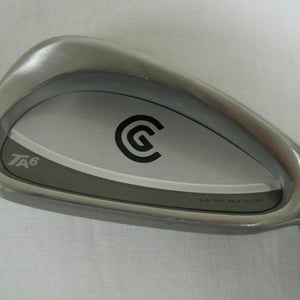 Cleveland TA6 6 Iron (True Temper ActionLite, STIFF) 6i TA 6 Golf Club