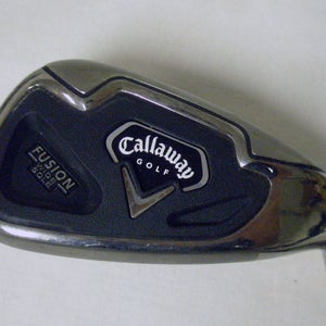 Callaway Fusion Wide Sole 4 Iron (Graphite 45 Ladies) 4i Golf Club