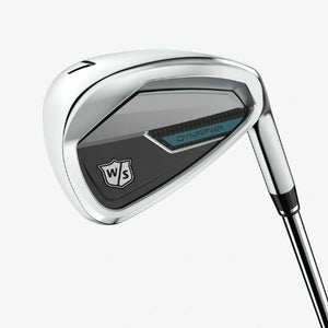 Wilson Staff Dynapower Iron Set 6-PW+GW+SW (Graphite Project X Evenflow Ladies)