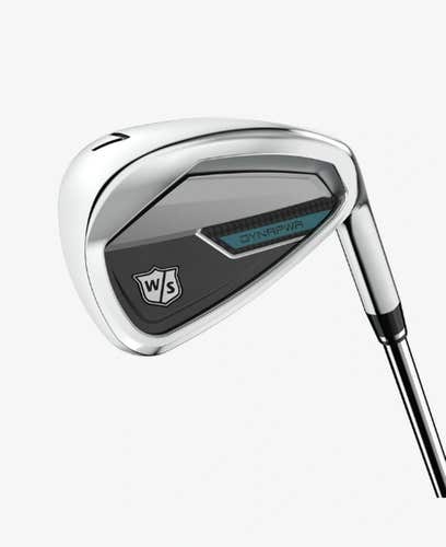Wilson Staff Dynapower Iron Set 6-PW+GW+SW (Graphite Project X Evenflow Ladies)