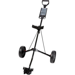 Tour Trek 2018 2-wheel Golf Pull Cart (Black) NEW
