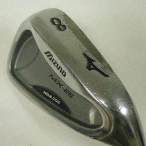 Mizuno MX-25 8 Iron (Graphite Exsar IS2 Stiff) MX25 8i Forged Golf Club