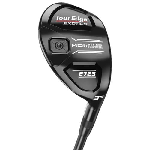 Tour Edge Exotics E723 4 Hybrid 22* (Project X HZRDUS Black Gen 4 Regular) NEW