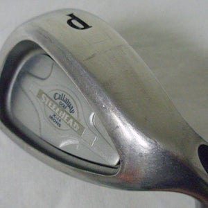 Callaway Steelhead X-14 Pitching Wedge (Graphite Gems Ladies)