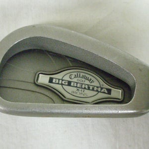 Callaway Big Bertha X-12 5 Iron (Graphite Gems LADIES) WOMEN 5i x12 Golf Club