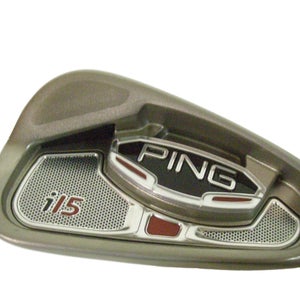 Ping i15 3 Iron Green Dot (Steel AWT Stiff) 3i I-15 Golf Club
