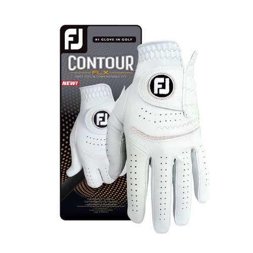 Footjoy Contour FLX Golf Glove (Men's, LEFT, Extra Large ) 2019 NEW - CLOSEOUT