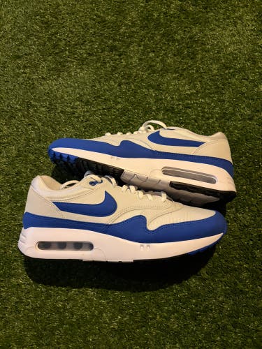 Size 8.5 - Nike Air Max 1 '86 OG Golf Big Bubble - Royal