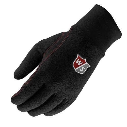 Wilson Winter Gloves (Men's Pair, Small, 2019) Golf NEW