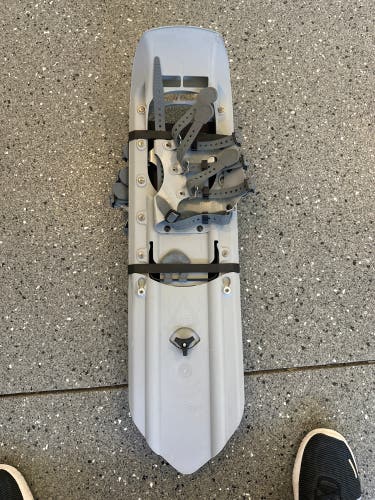Military Issue Snowshoe
