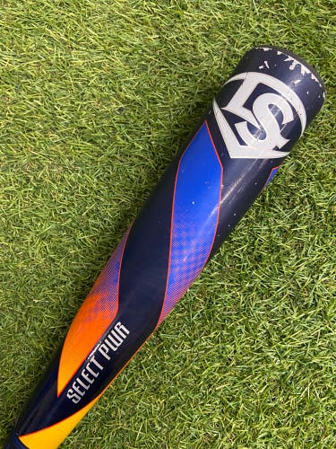 Louisville Slugger Select PWR (2 5/8") USA Bat 2025 (-10)