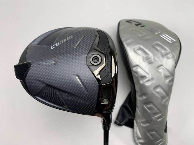 TaylorMade Qi35 Driver 9* Fujikura Ventus Blue 6-X Velocore Extra Stiff RH HC