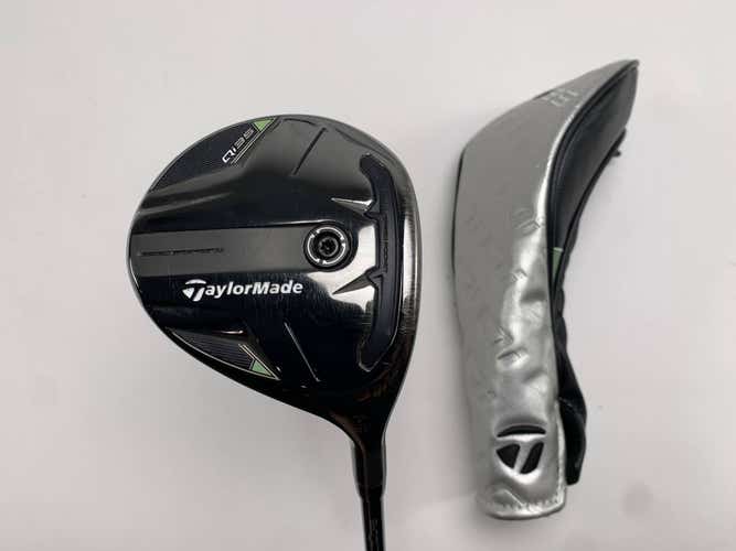 TaylorMade Qi35 7 Fairway Wood 21* Fujikura Ventus Blue 7-X Velocore X-Stiff RH