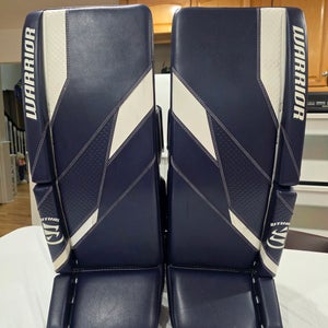 32" Warrior Ritual G7 Pro Regular Goalie Full Set (Used)