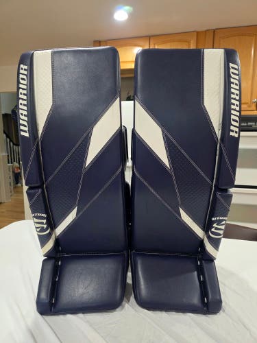 32" Warrior Ritual G7 Pro Regular Goalie Full Set (Used)
