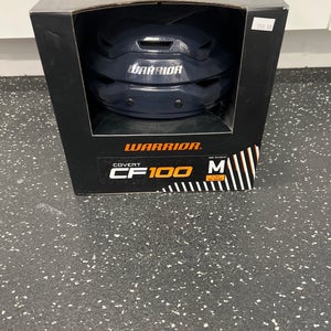 Medium Warrior Covert CF 100 Helmet (New)