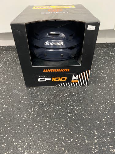 Medium Warrior Covert CF 100 Helmet (New)