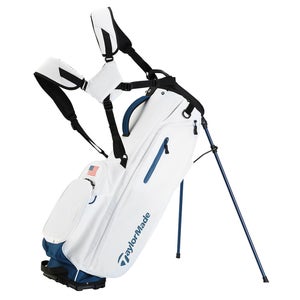 Taylor Made Flextech Stand Bag (4-way top) 2024 NEW