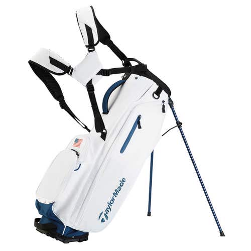 Taylor Made Flextech Stand Bag (4-way top) 2024 NEW