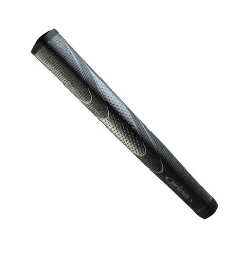 Winn Excel Pistol Putter Grip (Black, Jumbolite, J8L-BK) 2024 NEW