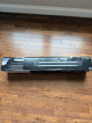 Thule (New) - SnowPack L Ski Rack