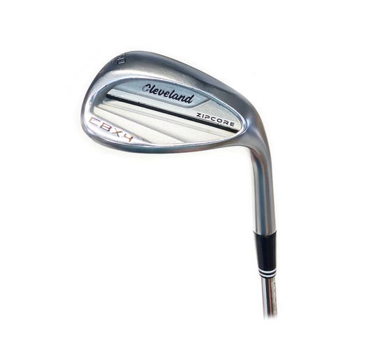 Cleveland CBX4 60*/12* Lob Wedge Steel KBS Hi-Rev 2.0 115 Wedge Flex