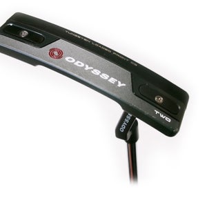 Odyssey Tri Hot 5K #2 Stroke Lab 35” Blade Putter