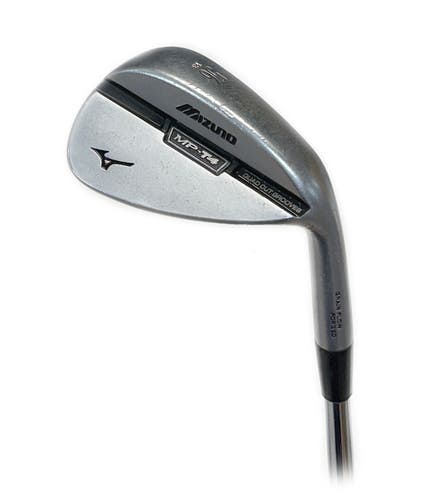 Mizuno MP-T4 56*/13* Sand Wedge Steel TT DG Spinner Wedge Flex