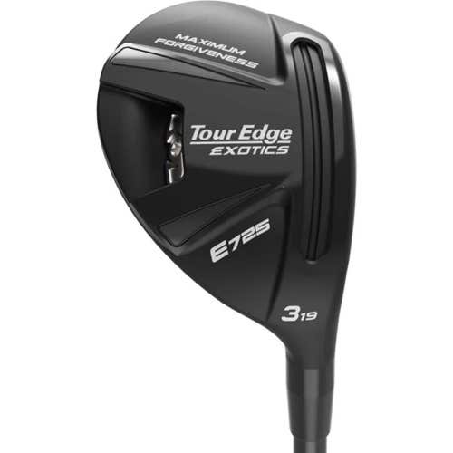 Tour Edge Exotics E725 Hybrid (LADIES) Golf Club NEW