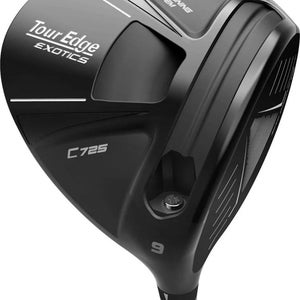 Tour Edge Exotics C725 Driver NEW