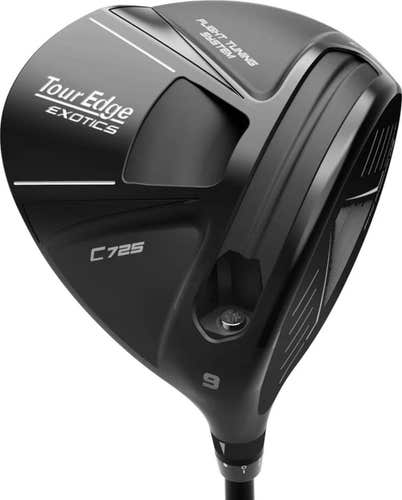 Tour Edge Exotics C725 Driver NEW
