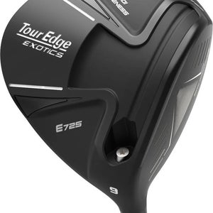 Tour Edge Exotics E725 Driver NEW