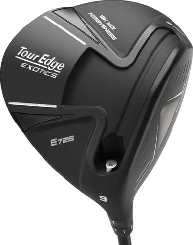 Tour Edge Exotics E725 Driver NEW