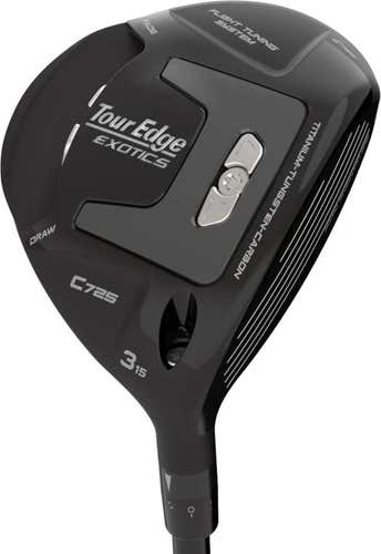 Tour Edge Exotics C725 Fairway Wood NEW
