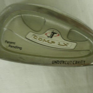 Tour Edge Comp LX 3 Iron 20* (Graphite Lift-Off, Stiff) 3i Golf Club